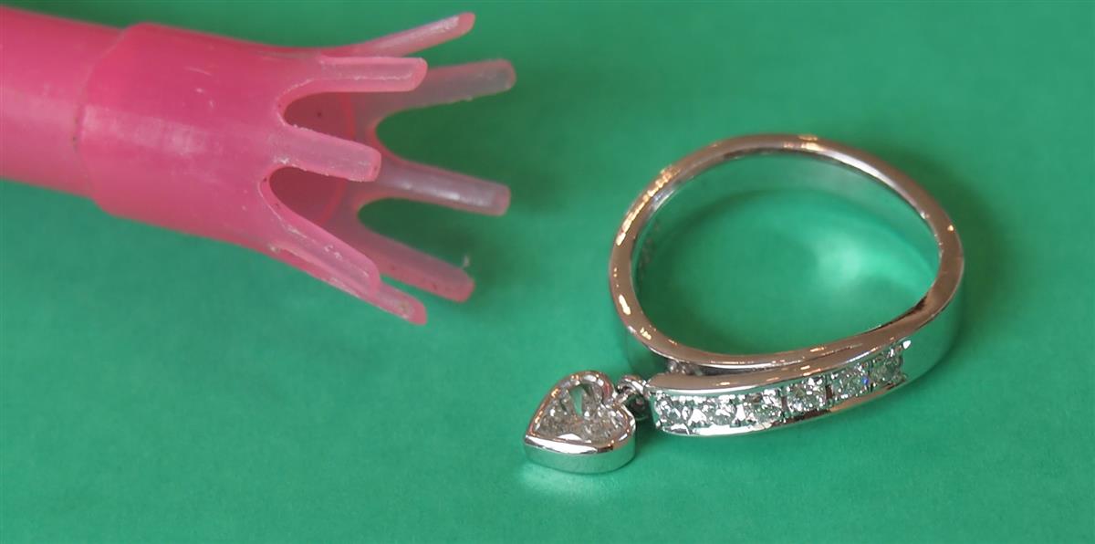 婚約指輪(エンゲージリング)に思いを込めて。。。