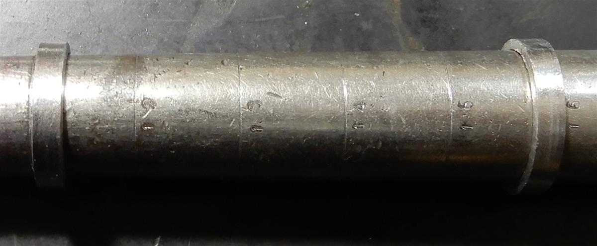 手作り鍛造、結婚指輪(マリッジリング)製造工程(7)。。。