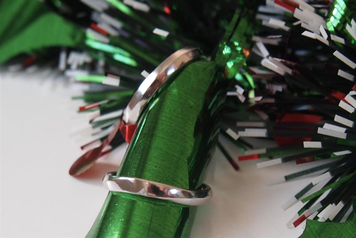 鉄のスペシャリストの彼も絶賛の結婚指輪(マリッジリング)。。。