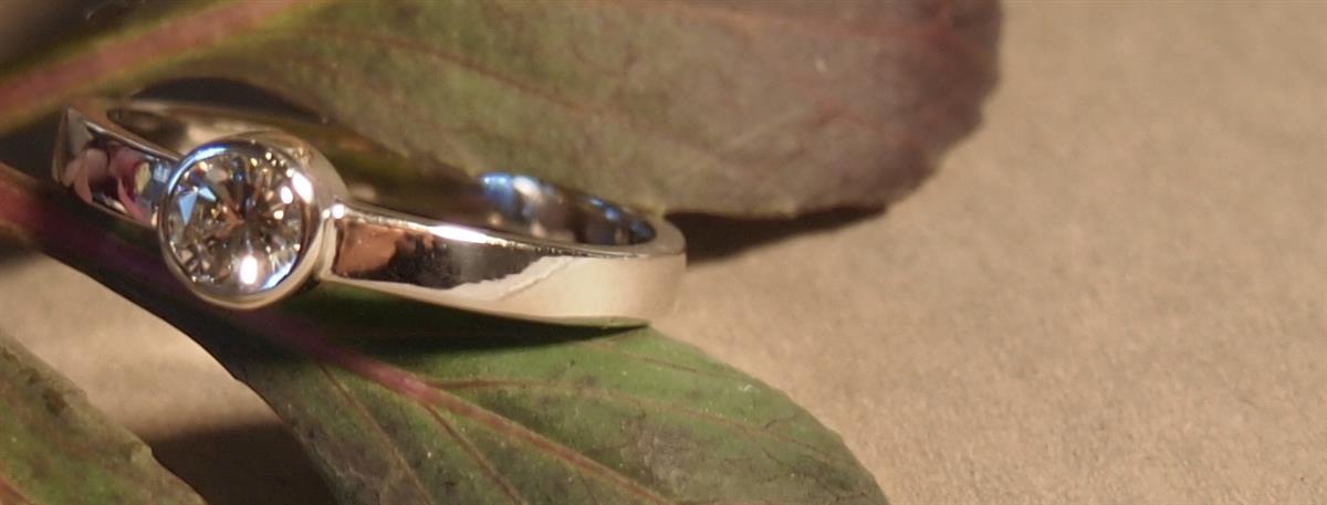 毎日使えるデザインにジュエリーリフォーム。。。