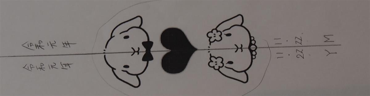 同じご予算でもショップに並んでいる結婚指輪とはひと味違う二人だけの指輪に